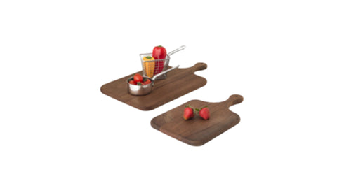 WOODEN DISPLAY BOARD